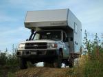 Bimobil Husky 280 2007 года
